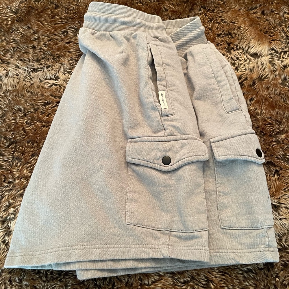 Mens Elevenparis cargo shorts
